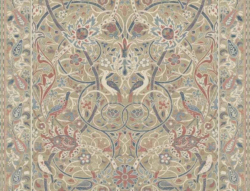 Bullerswood Spice/Manilla Archive IV The Collector