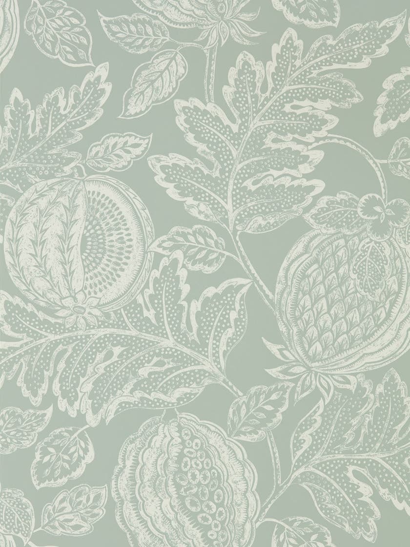 Cantaloupe English Grey Caspian Wallpapers