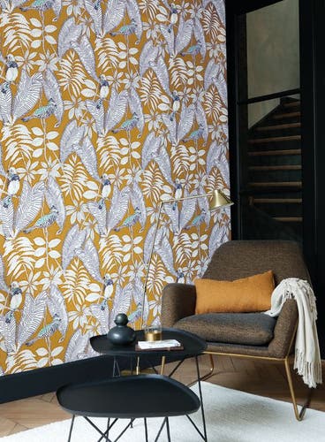 Casamance - Sibia Moutarde Orphee