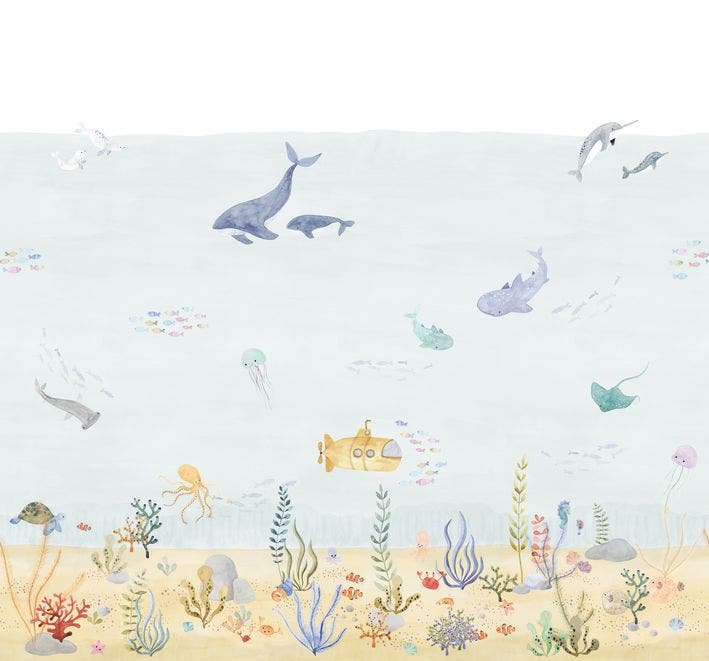 Casadeco - Exploration Under The Sea Once Upon A Time 2
