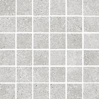 Tundra Silver mosaik 5x5, ark 30x30