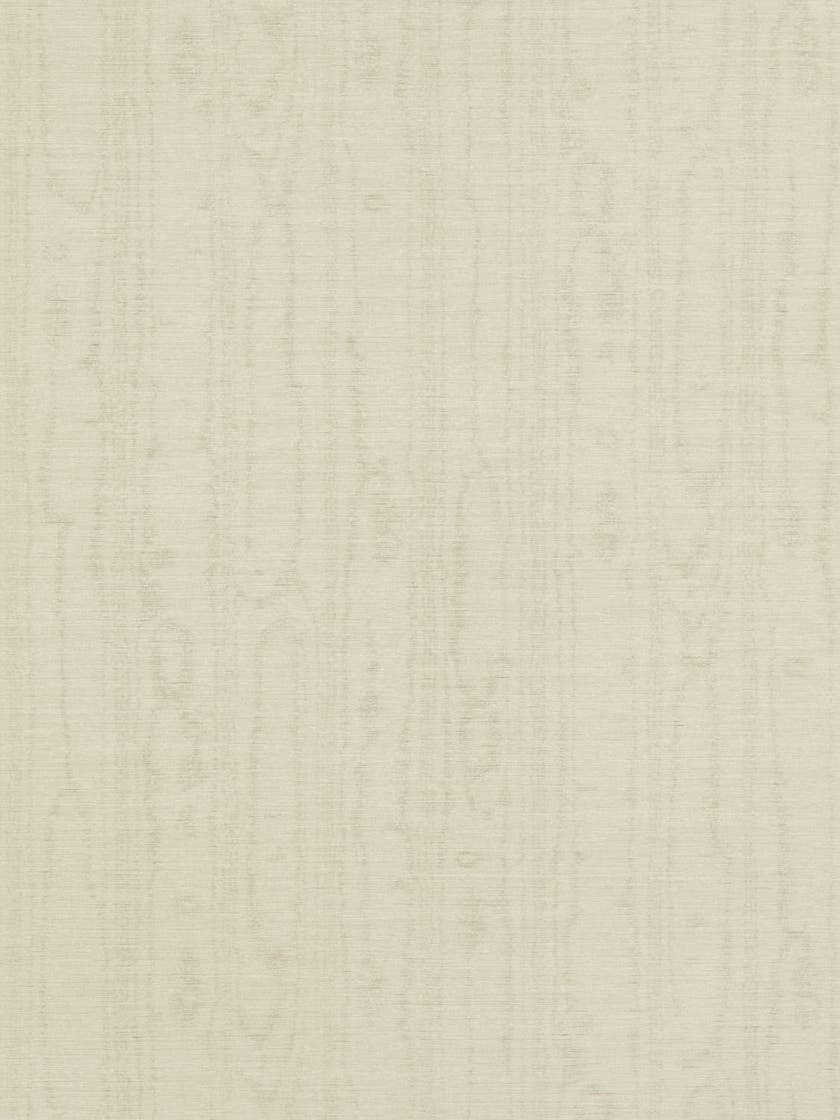 Zoffany - Watered Silk Silk Dove Rhombi Wallcoverings