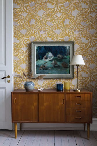 Midbec Tapeter - Brita