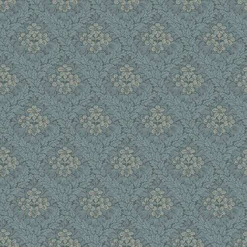 Duro - Gysinge Ii Blå Gammalsvenska Papper