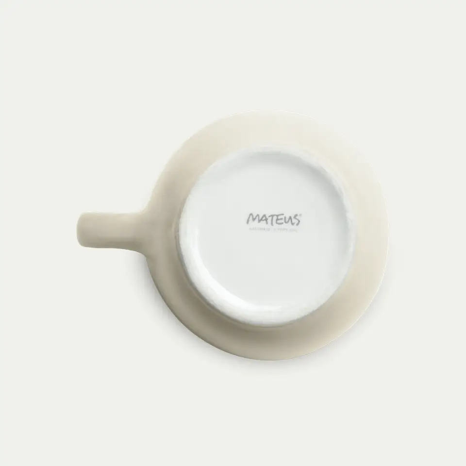 Basic Mugg 60 cl Sand