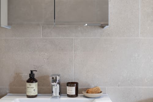 Hemse Grå 30x60 pressad