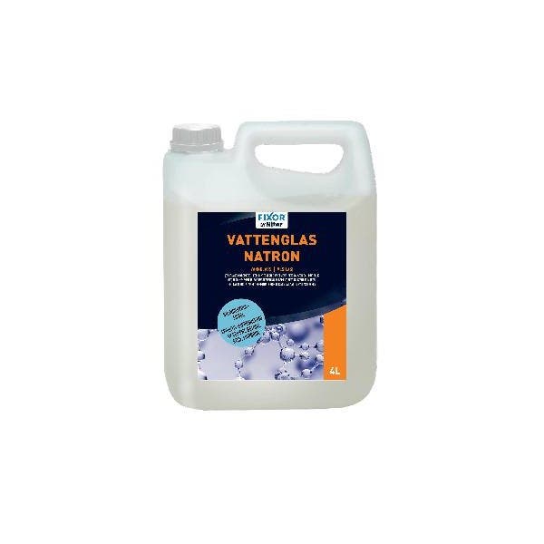 Vattenglas Natron 1L