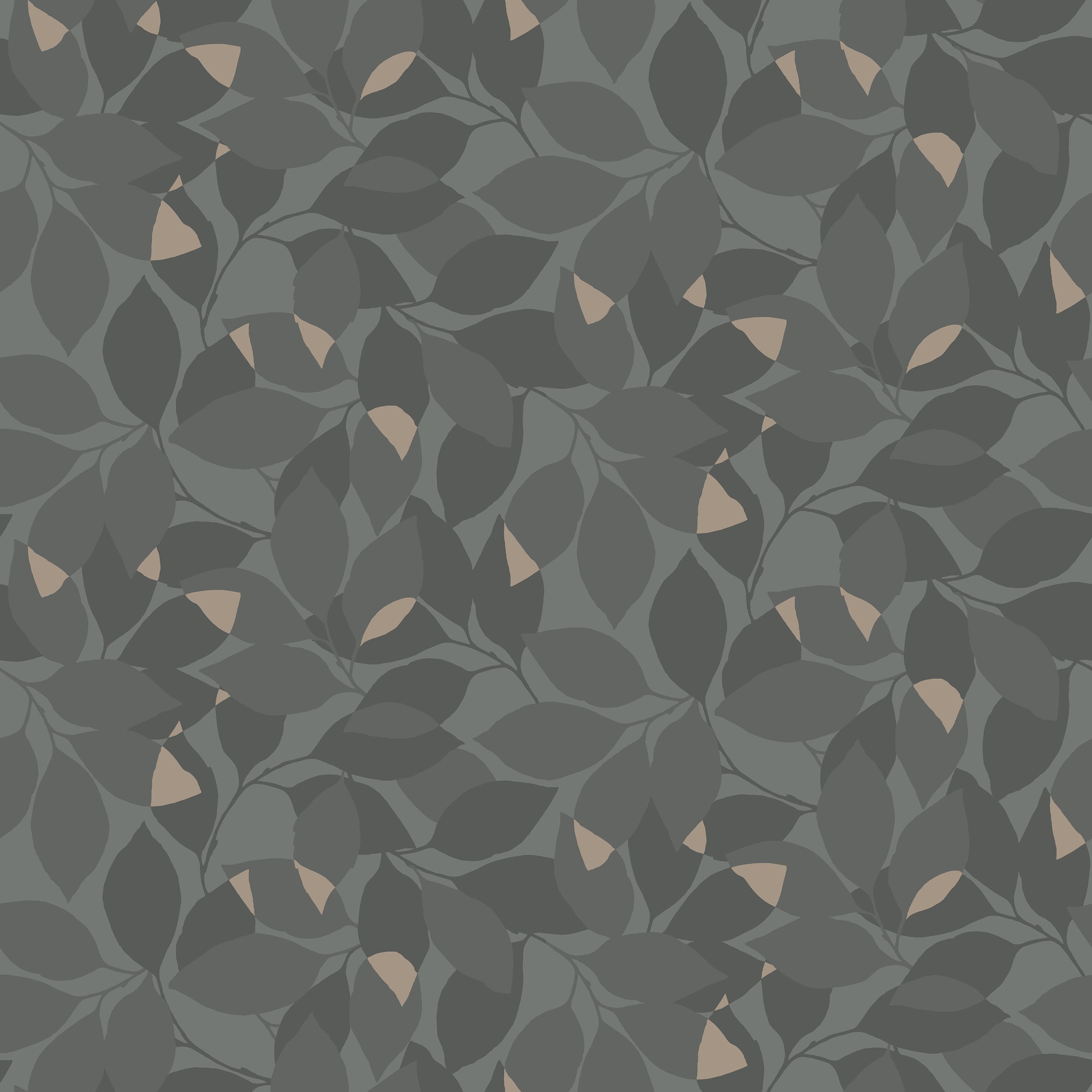 Duro - Augusti, Svart Blommor&Blad