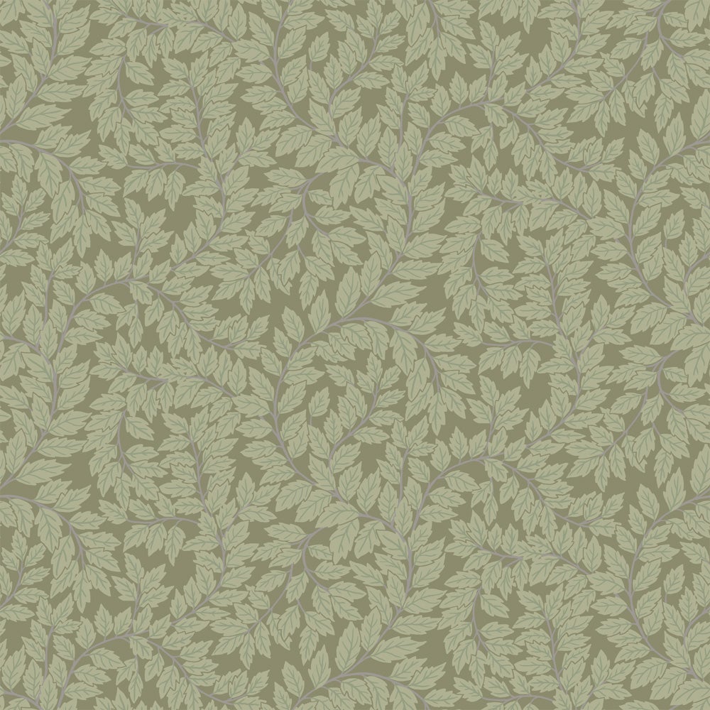 Midbec Tapeter - Lindlöv