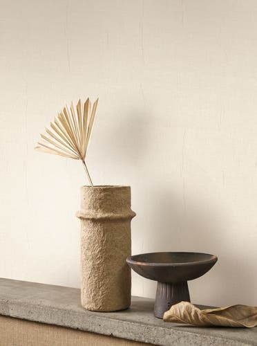 Casadeco - Etamine Beige Parchemin Etamine