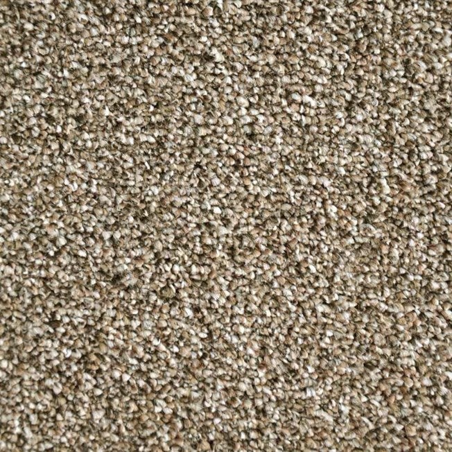 Twist Matta 94 Ljusbrun Kjellbergs Textilgolv