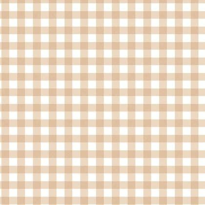 VICHY BEIGE ROSÉ FLOWER MARKET