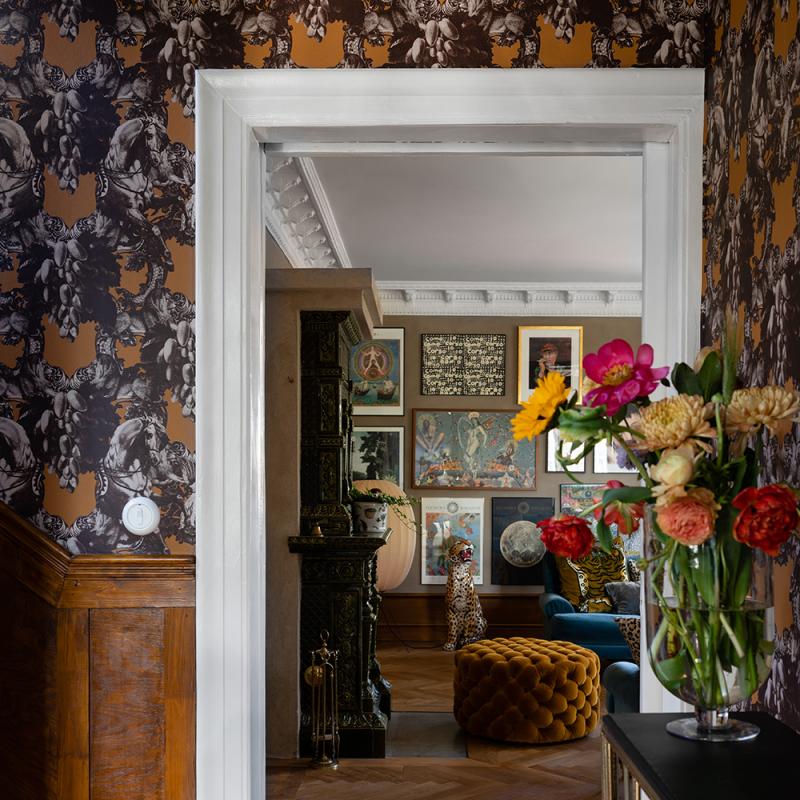 Sir Grace Yellow LB1193