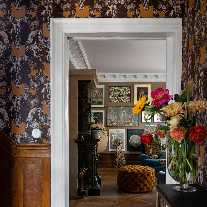 Sir Grace Yellow LB1193