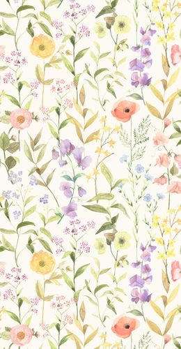 Casadeco - Fleurs Des Champs Bouquet Gardens