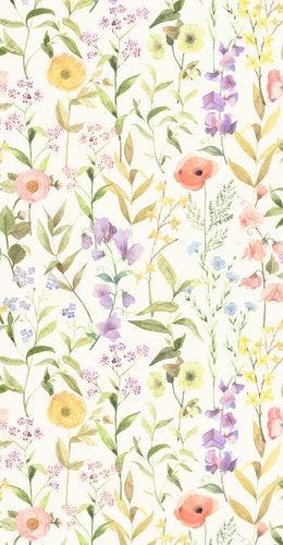 Casadeco - Fleurs Des Champs Bouquet Gardens