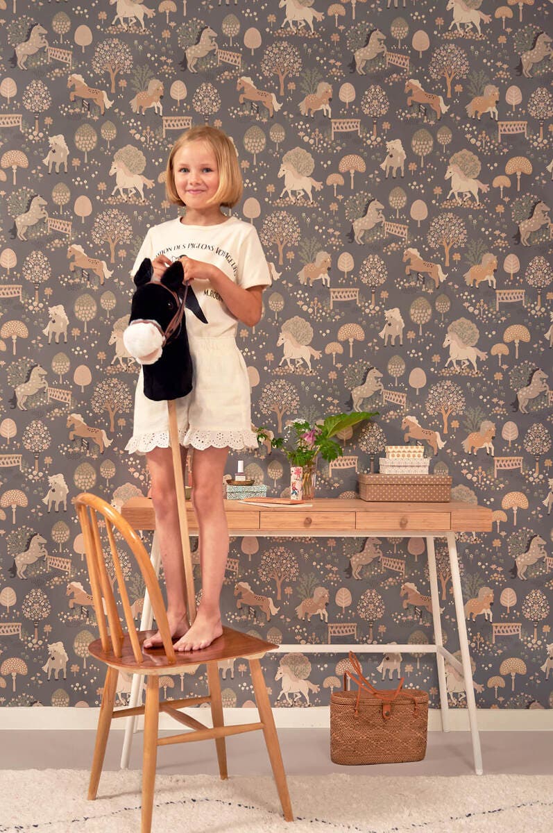 My sweet pony Vintage Journey