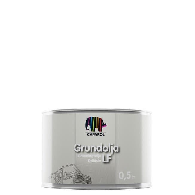 Grundolja LF 0.5 L