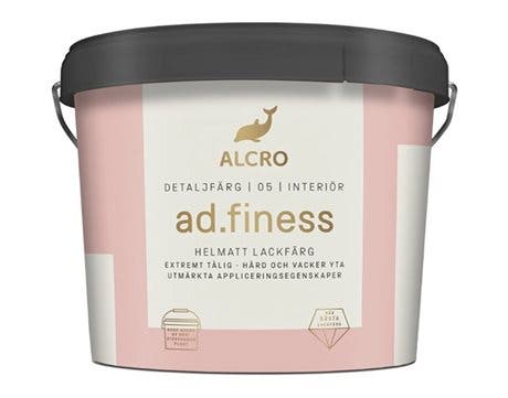 AD.Finess Helmatt - 3L - Valfri Ljuskulör