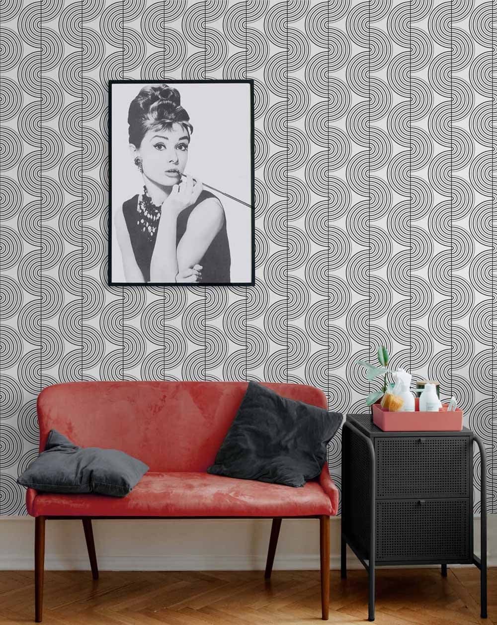 Carma - Peel & Stick Självhäftande Sticker