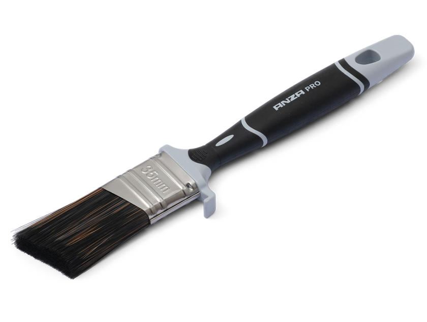 SUPER EFFECTIVE SNEDSTÄLLD LACKPENSEL ERGO 35MM