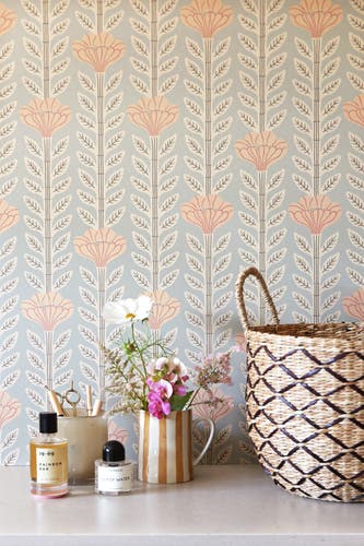 Majvillan - Caipirinha Mizzle blue