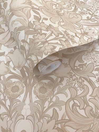 Intrade - Fleurmont Neutral Tales of the Manor Tapet