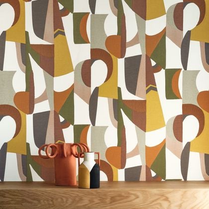 Casamance - Assemblage Blanc/Multico L'Atelier