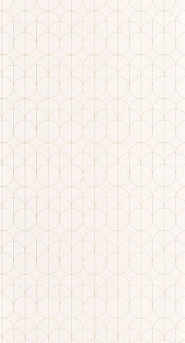 Casadeco - 1930 Reflet Blanc 1930