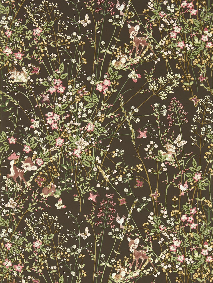 Bambi Chocolate Disney Home X Sanderson W