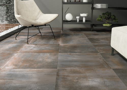 Bronx Rust 60x60 såg