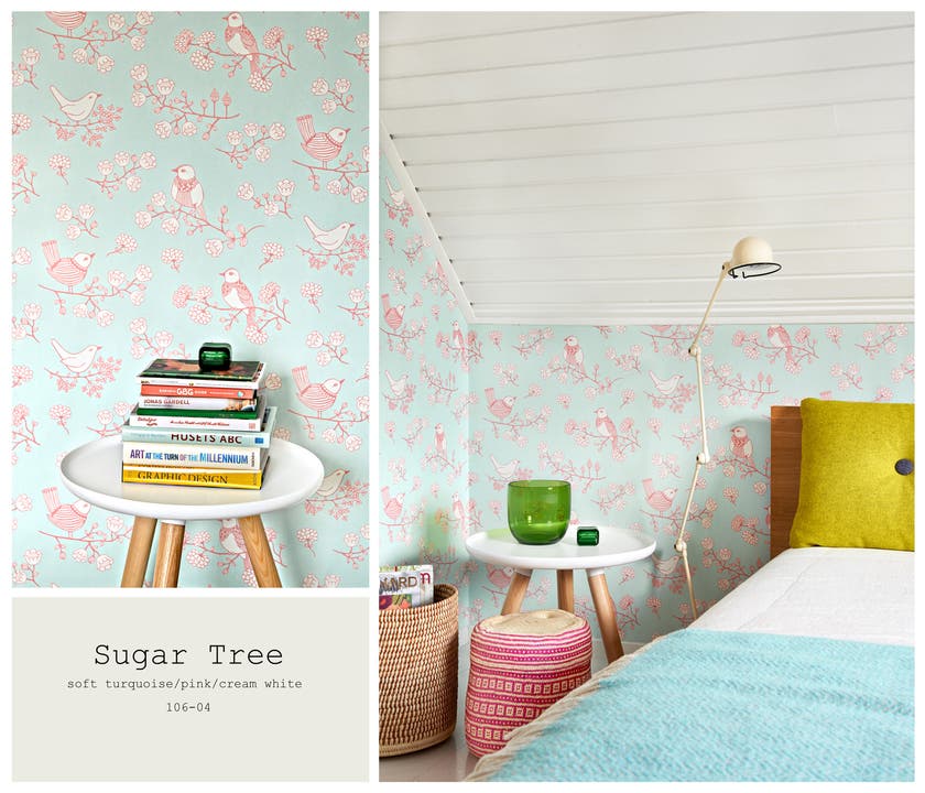 Majvillan - Sugar tree Andra kollektionen