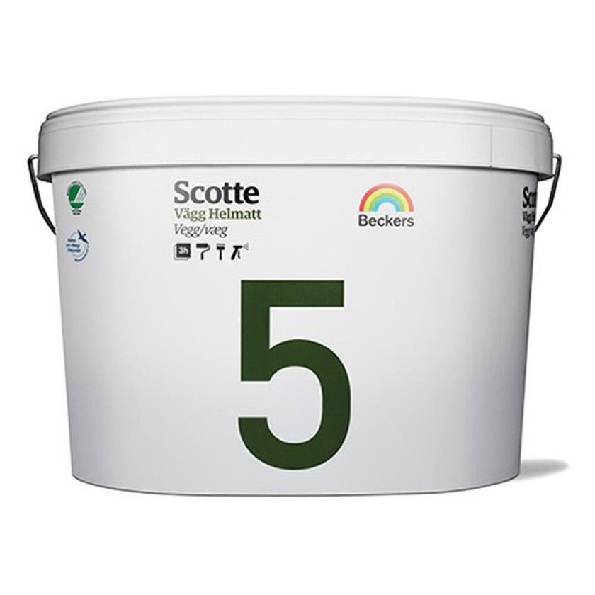 Scotte 5 - 10 L - S0502-Y50R (Outlet)