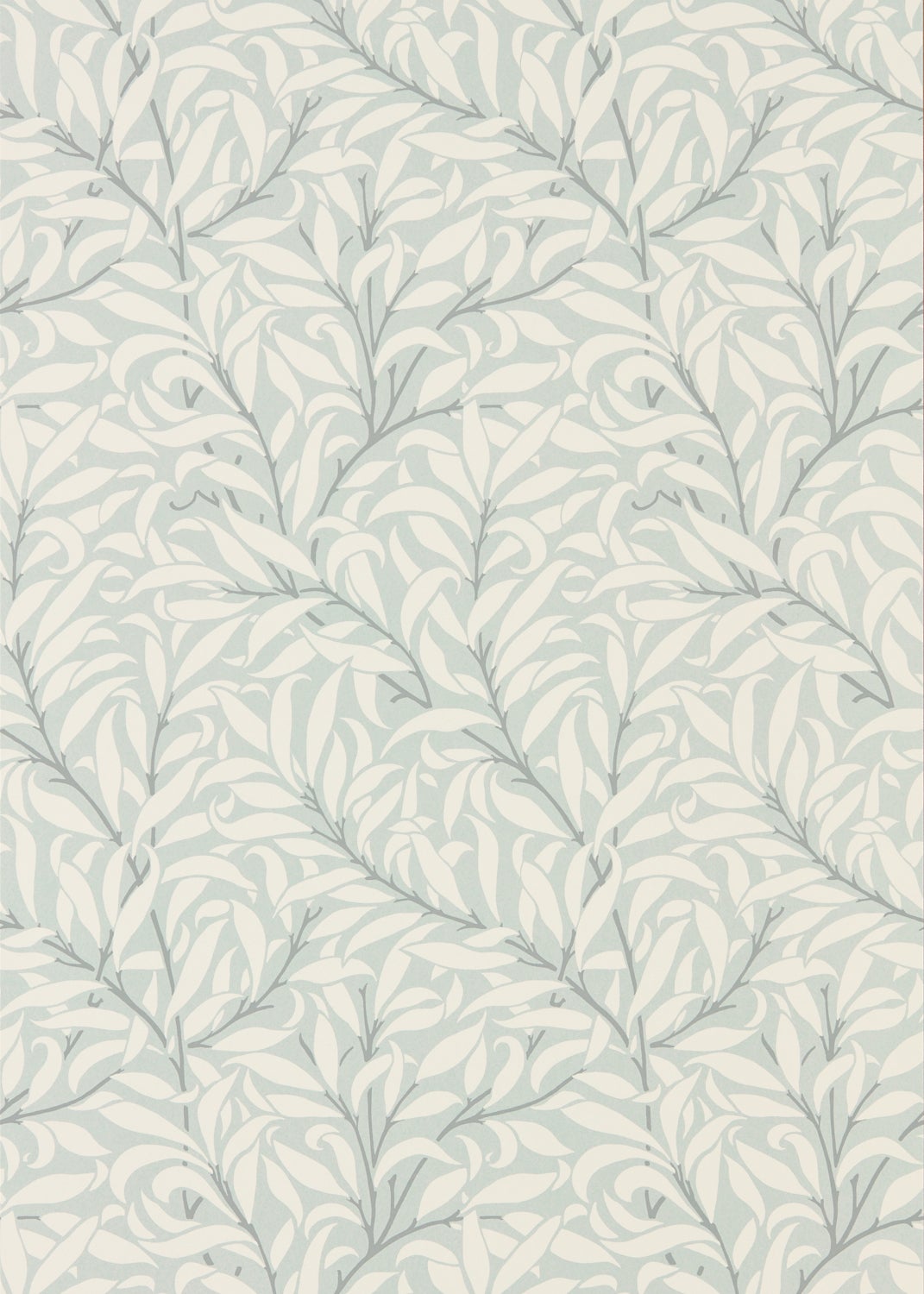 Morris & Co - Pure Willow Boughs Eggshe Morris Pure Wallpapers