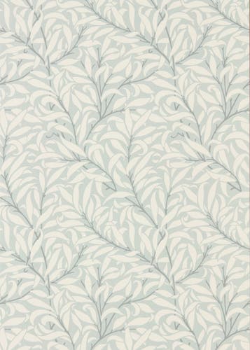 Morris & Co - Pure Willow Boughs Eggshe Morris Pure Wallpapers