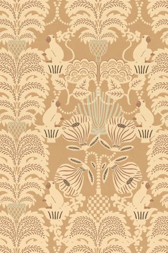 Majvillan - Hello Monkey Camel brown