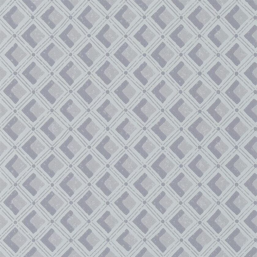 Amsee Geometric Heritage Wallpaper