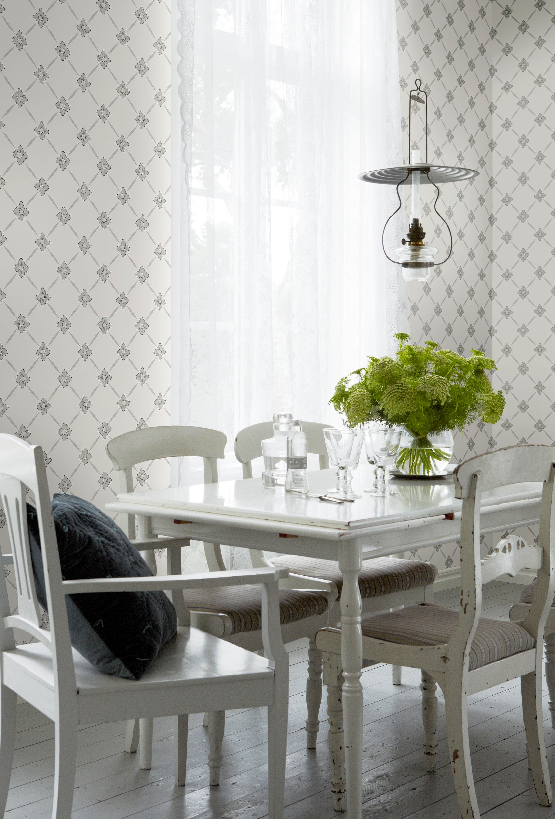 Boråstapeter - Linné