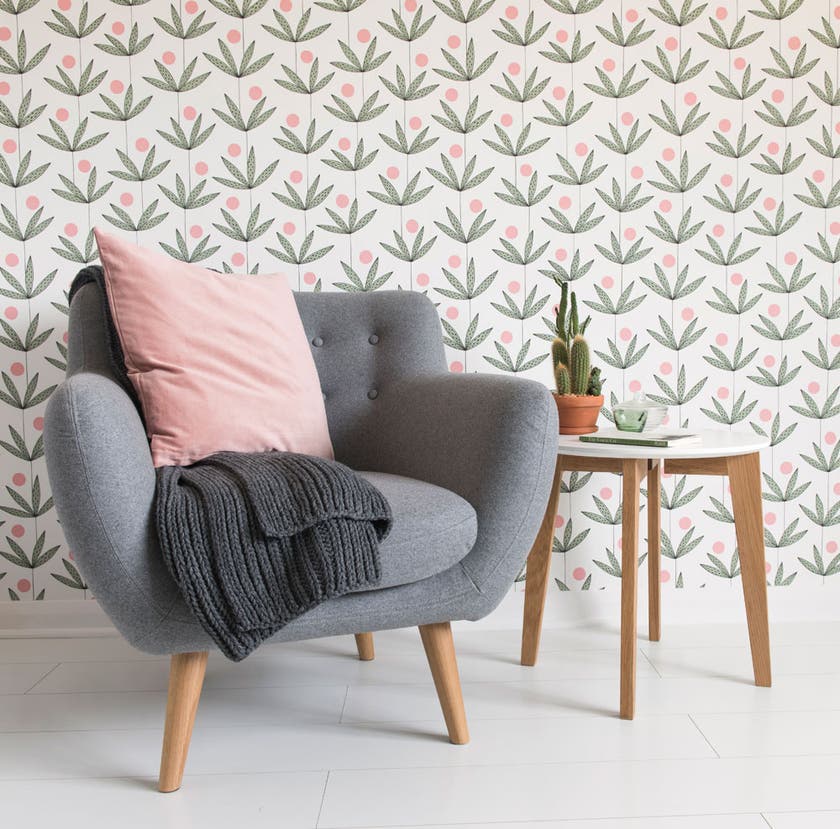 Midbec Tapeter - Palm Tree Glades