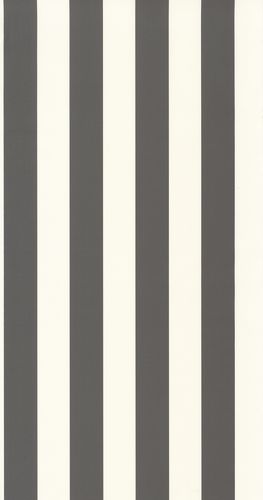 Casadeco - Rayures Charbon Les Rayures