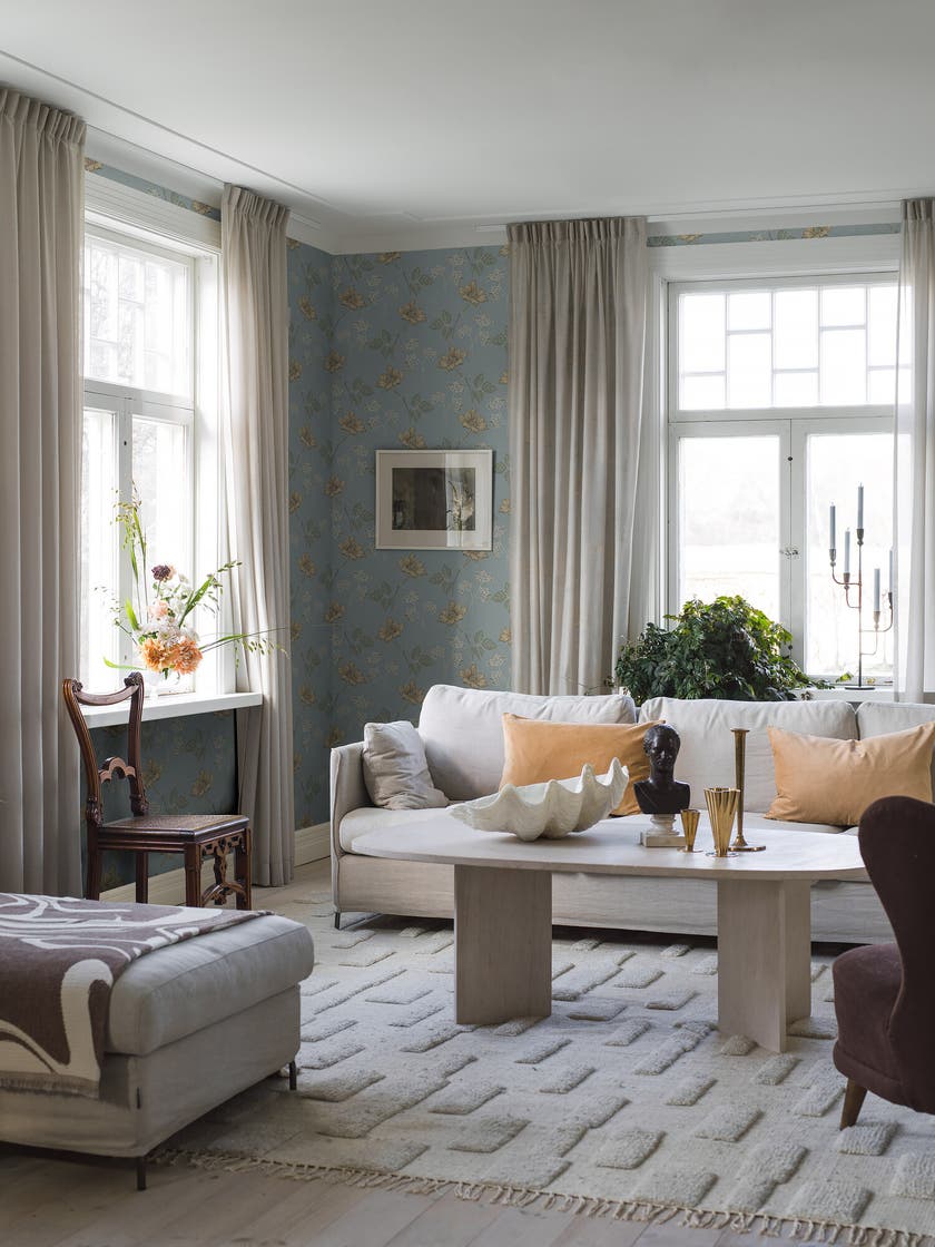 Boråstapeter - Valborg