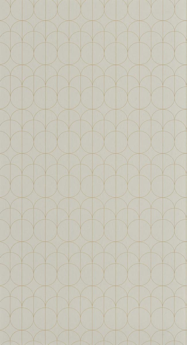 Casadeco - 1930 Reflet Amande 1930