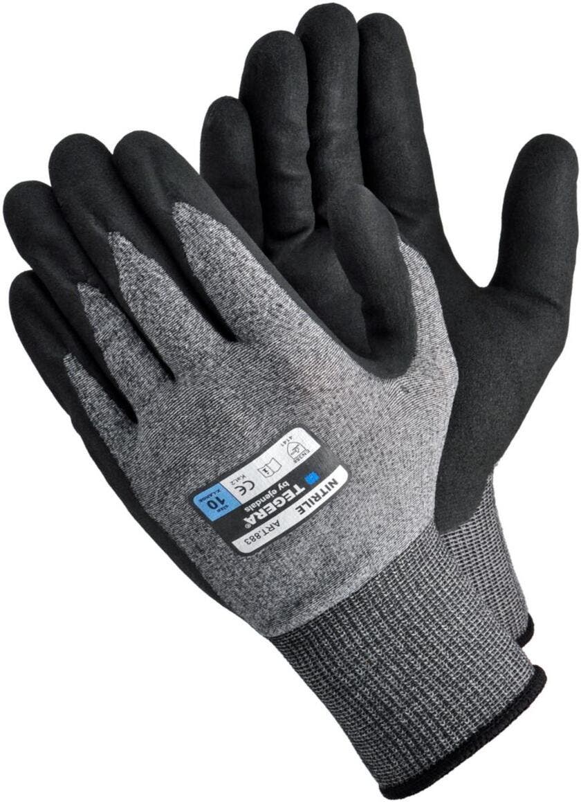Montagehandske Tegera 883a - Strl 10