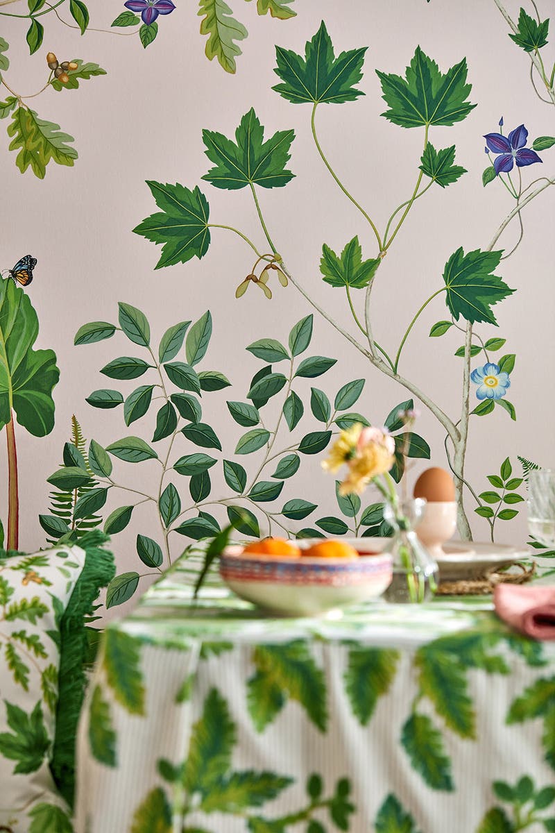 Sanderson - Sycamore and Oak Botanica Arboretum Wallpapers