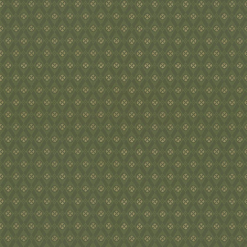 Decor Maison - Romb Grön