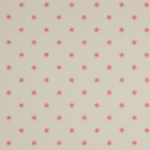 Colefax and Fowler - Larissa Red/Cream