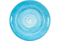 Basic Tallrik Turkos 21cm