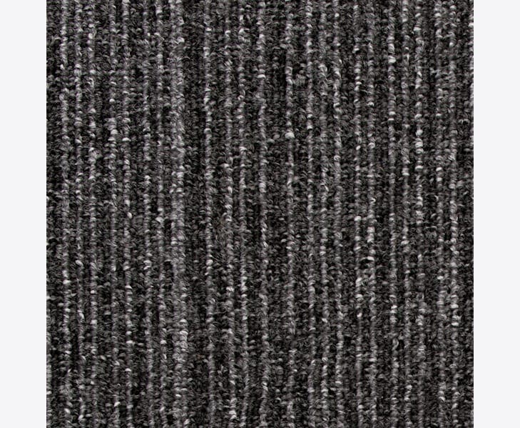 Compact Square Stripe Ant Golvabia Textilgolv