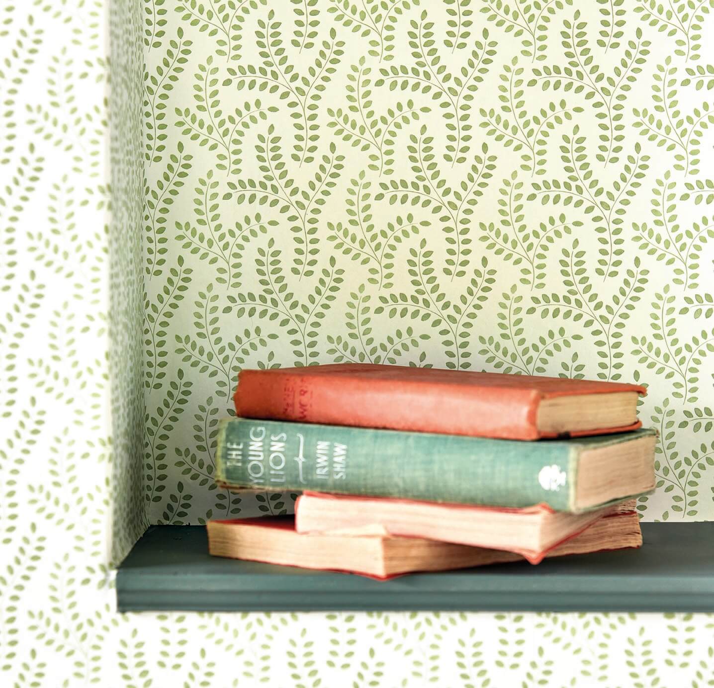 Sanderson - Yarton Moss Littlemore Wallpapers