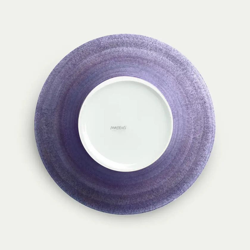 Basic Skål 26cm Viol